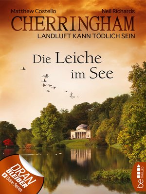 cover image of Cherringham--Die Leiche im See